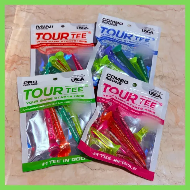 .
🚩人気のTOUR TEE ネオンカラー登場✨
ゴルファーの中でも確かな人気を誇るTOURTEE☺️
今回超イケてるネオンカラーが入荷しました😻💖
✅ボールがのせやすい
✅ティーが飛びにくい飛んでも見つけやすい
✅耐久性がある
✅人と被りにくくていい
少しお高めではありますがそれ以上の使いやすさが
あるようで人気です( ˙꒳˙ )🌟
カラーがなんとも可愛い…!これはラウンドで
目立ちますね☝🏻😆
細かなゴルフグッズにこだわるのもいいですよね👍🏻
是非店頭でGETしてください✌🏻
#tourtee
#ゴルフグッズ
#沖縄ゴルフ
#シミュレーションゴルフ
#ゴルフインストラクター
ーーーーーーーーーーーーーーーー
⛳️みんなのゴルフ練習場
<営業時間>
🕘平日 09:00-22:00
🕗土日祝 08:00-20:00
<住所>
📍〒901-2126
沖縄県浦添市宮城5-1-1
タウンプラザかねひで内間市場2F
<ご予約>
🔗予約サイト:https://coubic.com/maemura-syokai
📱公式LINE:@898cdqco
📞お電話:098-894-8874
当日のご予約も大歓迎です✨
貸し出しクラブあり😊
手ぶらでフラッと大歓迎!
皆様の御来店を心よりお待ちしております♩
.